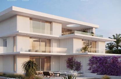 Chalet - 2 - 2 for sale in Blanca Gardens - Soma Bay - Safaga - Hurghada - Red Sea