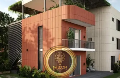 Villa - 5 Bedrooms - 4 Bathrooms for sale in Taj City - 5th Settlement Compounds - The 5th Settlement - New Cairo City - Cairo