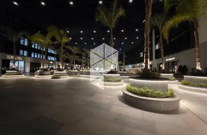 Office Space - 1 Bedroom for rent in Lake View - 5th Settlement Compounds - The 5th Settlement - New Cairo City - Cairo