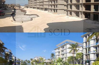 Chalet - 2 Bedrooms - 2 Bathrooms for sale in Marseilia Beach 5 - Ras Al Hekma - North Coast