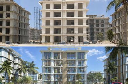 Chalet - 2 Bedrooms - 2 Bathrooms for sale in Marseilia Beach 5 - Ras Al Hekma - North Coast