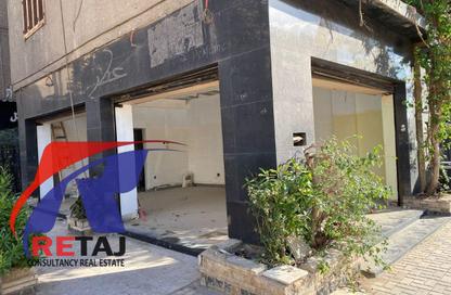 محل تجاري - استوديو - 1 حمام للايجار في شارع يوسف عباس - مدينة التوفيق - مدينة نصر - القاهرة