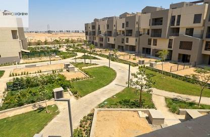 iVilla - 5 Bedrooms - 5 Bathrooms for rent in Sodic East - 6th District - New Heliopolis - Cairo