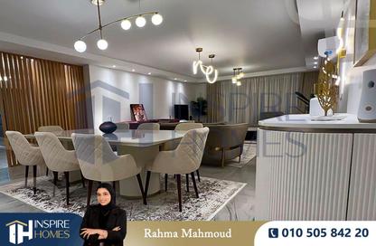 Apartment - 3 Bedrooms - 2 Bathrooms for sale in Sky line - Smouha - Hay Sharq - Alexandria
