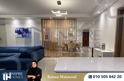 Apartment - 3 Bedrooms - 2 Bathrooms for sale in Sky line - Smouha - Hay Sharq - Alexandria