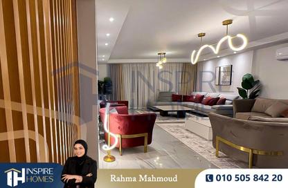 Apartment - 3 Bedrooms - 2 Bathrooms for sale in Sky line - Smouha - Hay Sharq - Alexandria