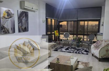 Apartment - 2 - 2 for rent in Cornish El Nile St. - Maadi - Hay El Maadi - Cairo
