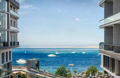 شقة - 2 غرف نوم - 1 حمام للبيع في حى الهضبة - الغردقة - محافظة البحر الاحمر