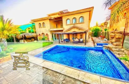 فيلا - 5 غرف نوم - 6 حمامات للبيع في مدينتي - القاهرة