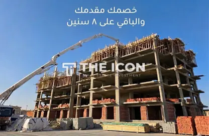 شقة - 2 غرف نوم - 2 حمامات للبيع في مدينة الشروق - القاهرة