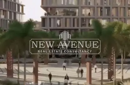 مساحات مكتبية - غرفة نوم - 1 حمام للبيع في لايك فيو ريزيدنس - كمبوندات التجمع الخامس - التجمع الخامس - مدينة القاهرة الجديدة - القاهرة