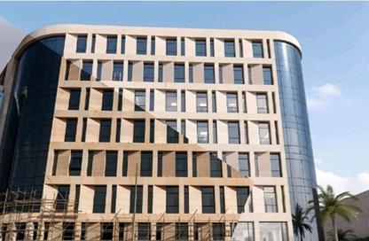 Office Space - 1 Bedroom - 1 Bathroom for sale in Financial District - New Capital City - Cairo