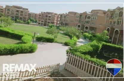 شقة - 3 غرف نوم - 2 حمامات للبيع في مدينة الخمائل - كمبوندات الشيخ زايد - الشيخ زايد - الجيزة