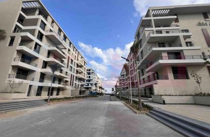 Apartment - 3 Bedrooms - 3 Bathrooms for sale in Palm Hills - Alexandria Compounds - Alexandria