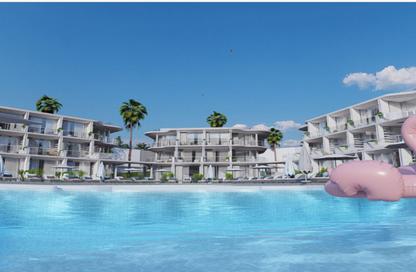 Chalet - 1 - 1 for sale in Swan Lake Gouna - El Gouna - Hurghada - Red Sea