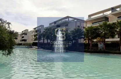 Penthouse - 4 Bedrooms - 4 Bathrooms for sale in Lake View Residence - 5th Settlement Compounds - The 5th Settlement - New Cairo City - Cairo Penthouse - 4 Bedrooms - 4 Bathrooms for sale in Lake View Residence - 5th Settlement Compounds - The 5th Settlement - New Cairo City - Cairo