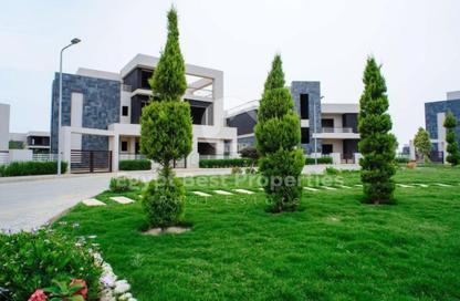 Townhouse - 3 Bedrooms - 4 Bathrooms for sale in Stei8ht - The 1st Settlement - New Cairo City - Cairo Townhouse - 3 Bedrooms - 4 Bathrooms for sale in Stei8ht - The 1st Settlement - New Cairo City - Cairo