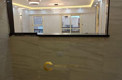Apartment - 3 Bedrooms - 2 Bathrooms for sale in Al Khamayel city - Sheikh Zayed Compounds - Sheikh Zayed City - Giza
