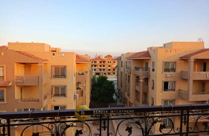 Apartment - 3 Bedrooms - 2 Bathrooms for sale in Al Khamayel city - Sheikh Zayed Compounds - Sheikh Zayed City - Giza