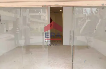 Shop - Studio - 1 Bathroom for rent in Al Nawadi St - Hadayek October - 6 October City - Giza Shop - Studio - 1 Bathroom for rent in Al Nawadi St - Hadayek October - 6 October City - Giza