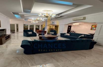 Duplex - 4 Bedrooms - 4 Bathrooms for sale in Al Shaimaa St. - Area F - Ganoob El Acadimia - New Cairo City - Cairo