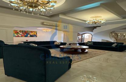 Duplex - 4 Bedrooms - 4 Bathrooms for sale in Al Shaimaa St. - Area F - Ganoob El Acadimia - New Cairo City - Cairo