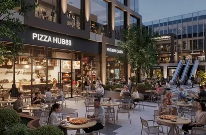 محل تجاري - استوديو للبيع في طريق الحي الايطالي - حدائق اكتوبر - مدينة 6 أكتوبر - الجيزة