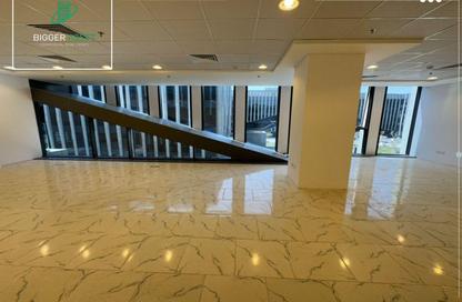 Office Space - Studio - 2 Bathrooms for rent in Eastown - 5th Settlement Compounds - The 5th Settlement - New Cairo City - Cairo
