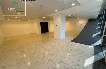 Office Space - Studio - 2 Bathrooms for rent in Eastown - 5th Settlement Compounds - The 5th Settlement - New Cairo City - Cairo