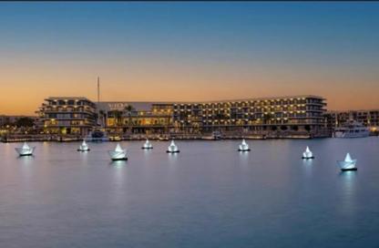 Chalet - 2 Bedrooms - 2 Bathrooms for sale in Marassi - Sidi Abdel Rahman - North Coast Chalet - 2 Bedrooms - 2 Bathrooms for sale in Marassi - Sidi Abdel Rahman - North Coast