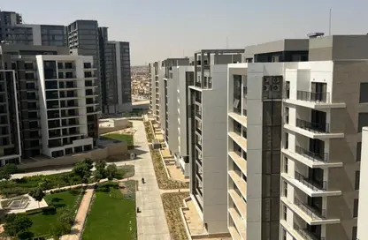 شقة - 2 غرف نوم - 2 حمامات للبيع في بارك سايد ريزيدنس - أبراج زيد - كمبوندات الشيخ زايد - الشيخ زايد - الجيزة