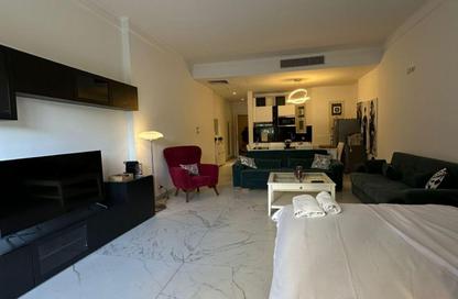 Apartment - Studio - 1 Bathroom for sale in Porto New Cairo - 5th Settlement Compounds - The 5th Settlement - New Cairo City - Cairo