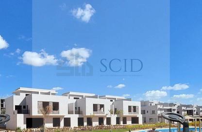 فيلا - 4 غرف نوم - 4 حمامات للبيع في شارع دريم لاند - دريم لاند - طريق الواحات - مدينة 6 أكتوبر - الجيزة