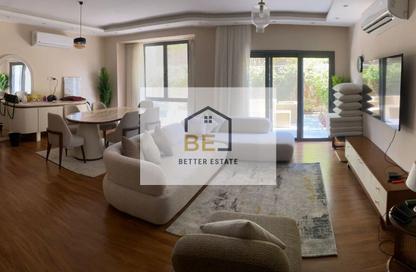 Apartment - 2 Bedrooms - 3 Bathrooms for rent in Eastown - 5th Settlement Compounds - The 5th Settlement - New Cairo City - Cairo