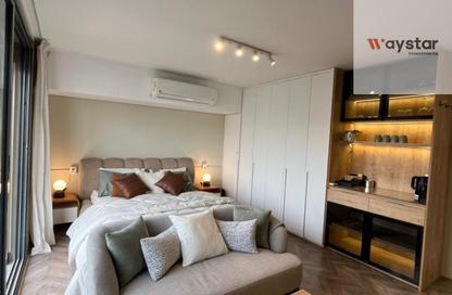 Apartment - 1 Bedroom - 1 Bathroom for rent in Sodic East - 6th District - New Heliopolis - Cairo Apartment - 1 Bedroom - 1 Bathroom for rent in Sodic East - 6th District - New Heliopolis - Cairo