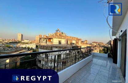 Apartment - 3 - 2 for rent in Taha Hussein St. - Zamalek - Cairo