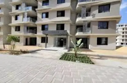 Apartment - 2 Bedrooms - 2 Bathrooms for sale in Badya Palm Hills - 6 October Compounds - 6 October City - Giza