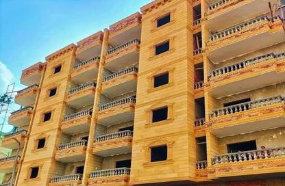 Apartment - 2 Bedrooms - 1 Bathroom for sale in Gate 3 old - Khafre - Hadayek El Ahram - Giza