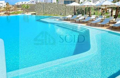 Hotel Apartment - 3 Bedrooms - 3 Bathrooms for sale in Mar Bay - Ras Al Hekma - North Coast