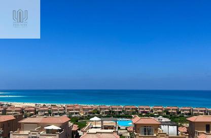 Chalet - 3 Bedrooms - 3 Bathrooms for sale in Telal Alamein - Sidi Abdel Rahman - North Coast