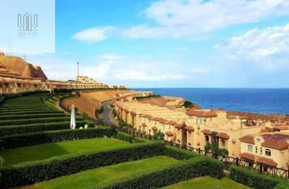 Chalet - 3 Bedrooms - 3 Bathrooms for sale in Telal Alamein - Sidi Abdel Rahman - North Coast