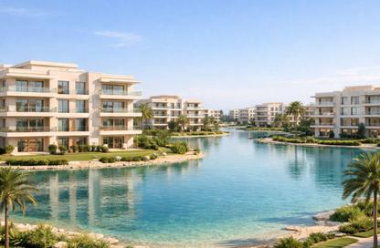 شقة - 3 غرف نوم - 2 حمامات للبيع في شارع النزهة - الحي الخامس عشر - الشيخ زايد - الجيزة