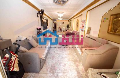 شقة - 3 - 2 للبيع في فلمنج - حي شرق - الاسكندرية