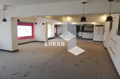 محل تجاري - استوديو - 2 حمامات للايجار في ريحانة ريزيدنس - زهراء المعادي - حي المعادي - القاهرة