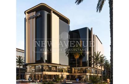 Retail - Studio - 1 Bathroom for sale in Maraya Plaza - The 5th Settlement - New Cairo City - Cairo
