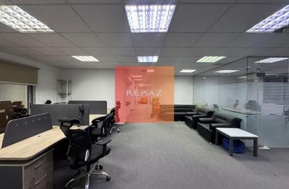 Co-Working Space - 7+ Bedrooms - 4 Bathrooms for rent in Sarayat Al Maadi - Hay El Maadi - Cairo