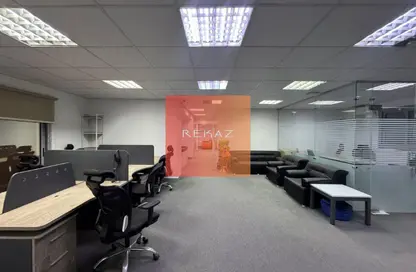 مكتب عمل جماعي - 8 غرف نوم - 4 حمامات للايجار في سرايات المعادي - حي المعادي - القاهرة