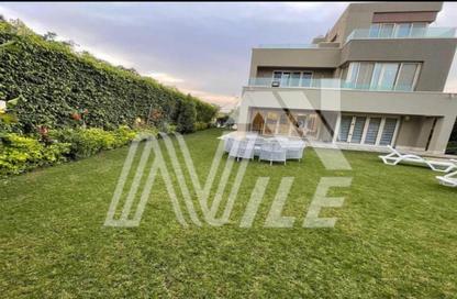 Villa - 6 - 7 for sale in Palm Hills Katameya Extension - 5th Settlement Compounds - The 5th Settlement - New Cairo City - Cairo