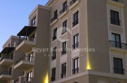 شقة - 3 - 2 للبيع في فيلدج ويست - كمبوندات الشيخ زايد - الشيخ زايد - الجيزة