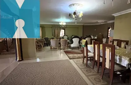 فيلا - 6 غرف نوم - 6 حمامات للبيع في الحي التاسع - الشيخ زايد - الجيزة